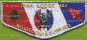 Patch Scan of 448191- EagleClass 2022