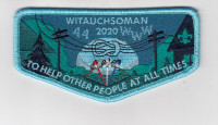 Witauchsoman Lodge 44  Minsi Trails Council #502