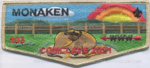 Patch Scan of 421859- Monaken 