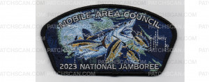 Patch Scan of 2023 National Jamboree CSP Survival (PO 101179)
