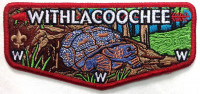 P23982 Resupply of Withlacoochee Flaps South Georgia Council