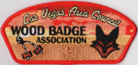 Las Vegas Wood Badge Fox CSP Las Vegas Area Council #328