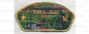 Patch Scan of Welcome to Wanocksett CSP Berlin (PO 86760)