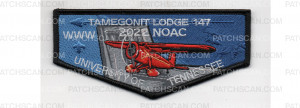 Patch Scan of NOAC Flap #1 (PO 100224)