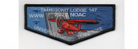 NOAC Flap #1 (PO 100224) Heart of America Council #307
