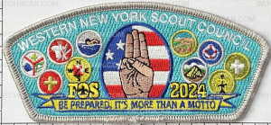Patch Scan of 463377- FOS 2024