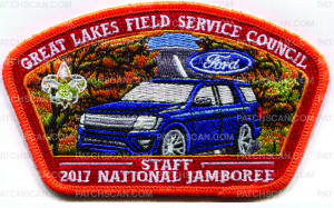 Patch Scan of GLFSC JSP EXPEDITION