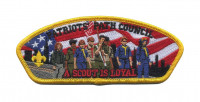 Patriots Path Council - A Scout is Loyal Patriots Path Council
