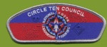 CTC - NYLT Be Know Do CSP (Staff 2022)  Circle Ten Council #571