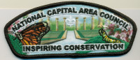 National Capital Area Council Inspring Conservation National Capital Area Council #82