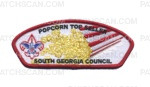 Patch Scan of SGC- Popcorn Top Seller 