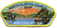 Camp Shands CSP NFC Staff North Florida Council #87