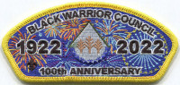BWC FIREWORKS ANNIVERSARY CSP Black Warrior Council #6