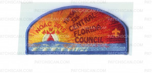 Patch Scan of NOAC 2015 (84645)