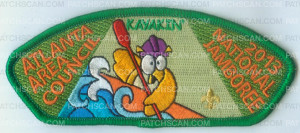 Patch Scan of KAYAKIN