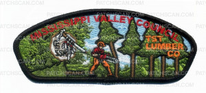 Patch Scan of MVC TST Lumber Co CSP