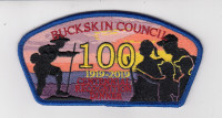 Centennial Recognition Dinner 2019 Buckskin Council #617