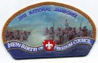 TB 206857 NBFC CSP New Birth Freedom Council # 544