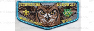 Patch Scan of Winter Banquet 2021 (PO 89582)