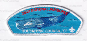 Patch Scan of Housatonic Jamboree CSP