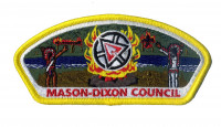 OA Campfire Ceremony (NOAC) Yellow Mason-Dixon Council #221(not active) merged with Shenandoah Area Council