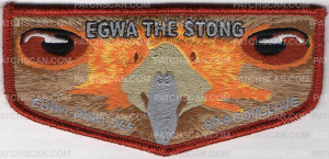 Patch Scan of AAC EGWA CONCLAVE