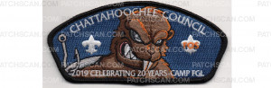 Patch Scan of 2019 FOS CSP# 5 (PO 88302)