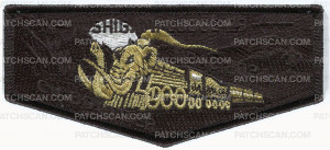 Patch Scan of MISHIGAMI NOAC 24 GHOST FLAP