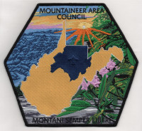 West Virginia C Mountaineer Area Council #615