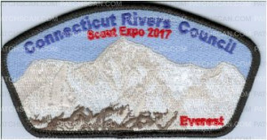 Patch Scan of Scout Expo 2017 Everest (CSP)