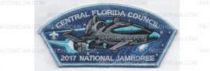 Patch Scan of 2017 National Jamboree CSP (PO 86784)