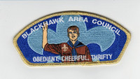 32284- Obedient Cheerful Thrifty 2014 CSP - E Blackhawk Area Council #660