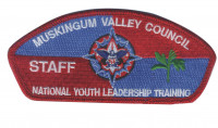 Muskingum Valley NYLT CSP (33763r1 v-2) Muskingum Valley Council #467