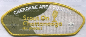 Patch Scan of 450901- Scout on Chattanooga 