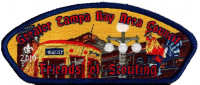 Greater Tampa Bay Area Council Friends of Scouting Ybor City 2019 Greater Tampa Bay Area Council