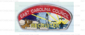 Patch Scan of Recruiter CSP (84841)