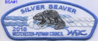 352811 SILVER BEAVER Westchester-Putnam Council #388