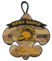 Merit Badge- College at West Point West Point Academy 
