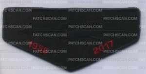 Patch Scan of 332929 A Lodge No J7