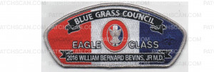 Patch Scan of Eagle Scout Class 2016 Sponsor CSP  (PO 87819)