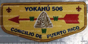 Patch Scan of 440825- Yakahu 506