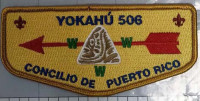 440825- Yakahu 506 Puerto Rico Council #661
