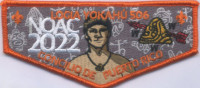 437339- NOAC 2022 Yokahu Lodge  Puerto Rico Council #661