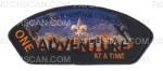 Patch Scan of Lincoln Heritage Council Adventure On! 