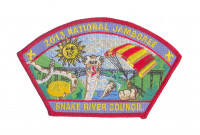 SRC - 2013 JSP (GREEN BORDER) Snake River Council #111