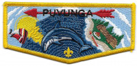 Puunga - pocket flap Long Beach Area Council #032