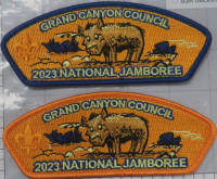 455296-2023 National Jamboree GCC Grand Canyon Council #10