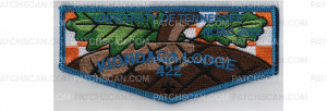 Patch Scan of NOAC Flaps 2022 (PO 100465)