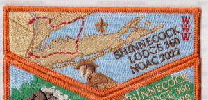 Patch Scan of Shinnecock Lodge 360 NOAC 2022