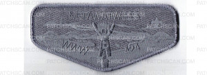 Patch Scan of Brotherhood flap